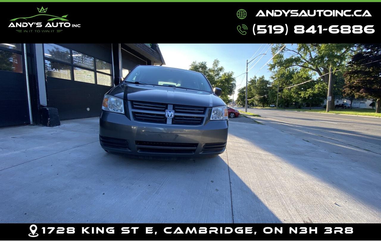 2010 Dodge Grand Caravan SXT ! STOW N GO ! 3.3L V6 SXT ! STOW N GO ! 3.3L Photo1
