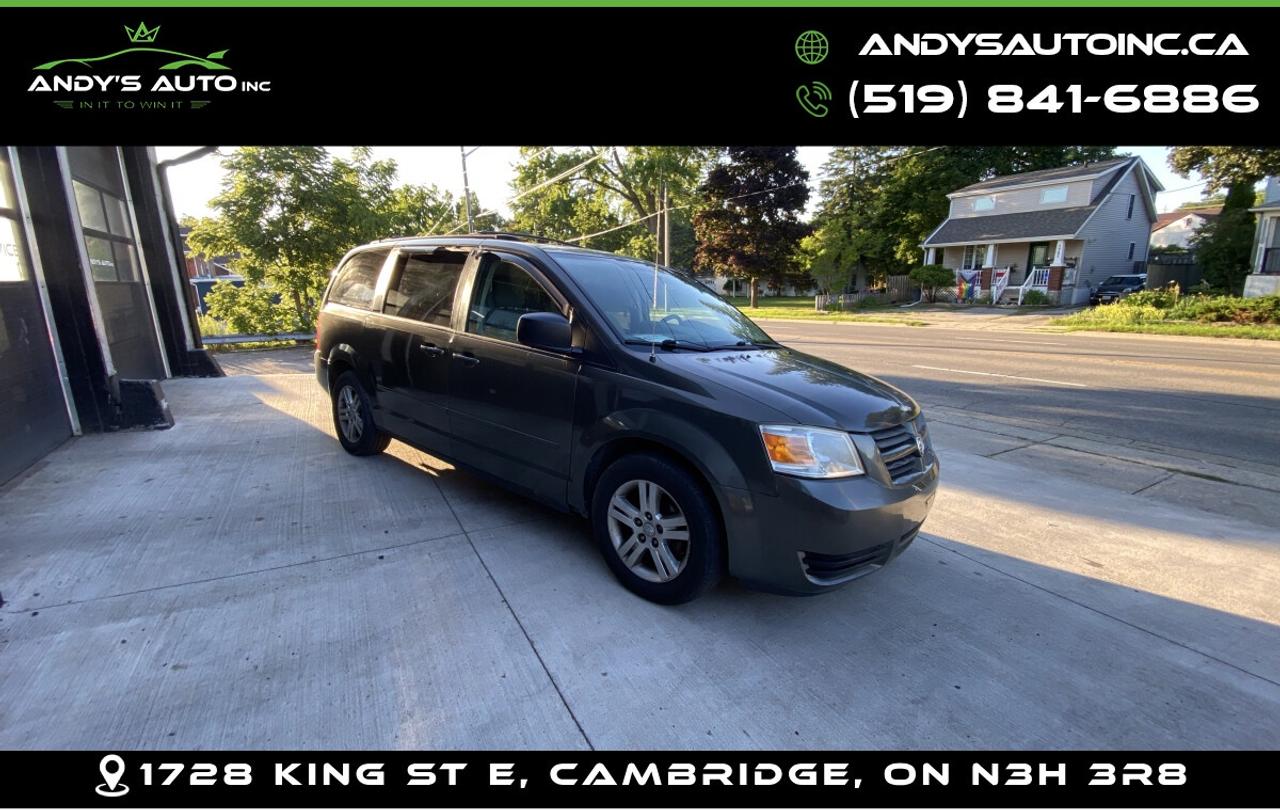2010 Dodge Grand Caravan SXT ! STOW N GO ! 3.3L V6 SXT ! STOW N GO ! 3.3L Photo