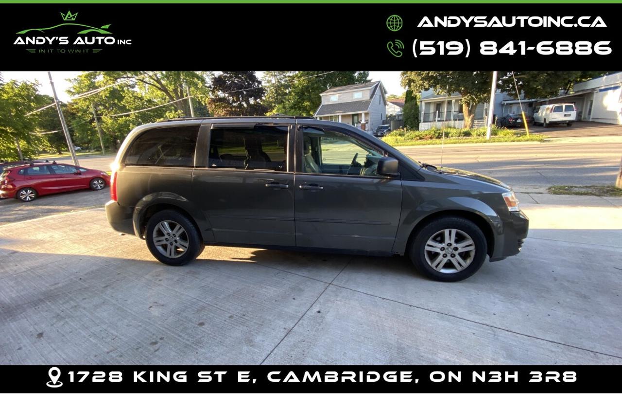 2010 Dodge Grand Caravan SXT ! STOW N GO ! 3.3L V6 SXT ! STOW N GO ! 3.3L Photo
