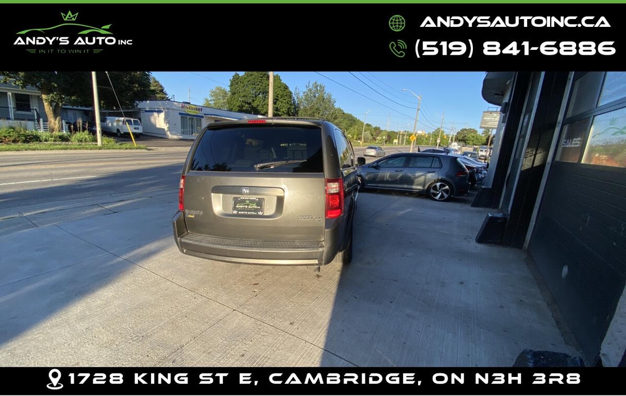 2010 Dodge Grand Caravan SXT ! STOW N GO ! 3.3L V6 SXT ! STOW N GO ! 3.3L Photo