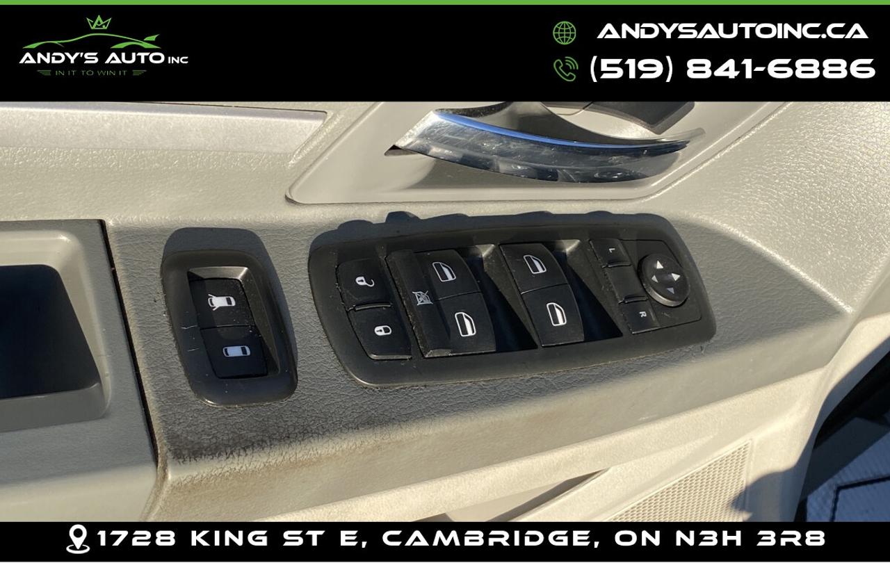 2010 Dodge Grand Caravan SXT ! STOW N GO ! 3.3L V6 SXT ! STOW N GO ! 3.3L Photo