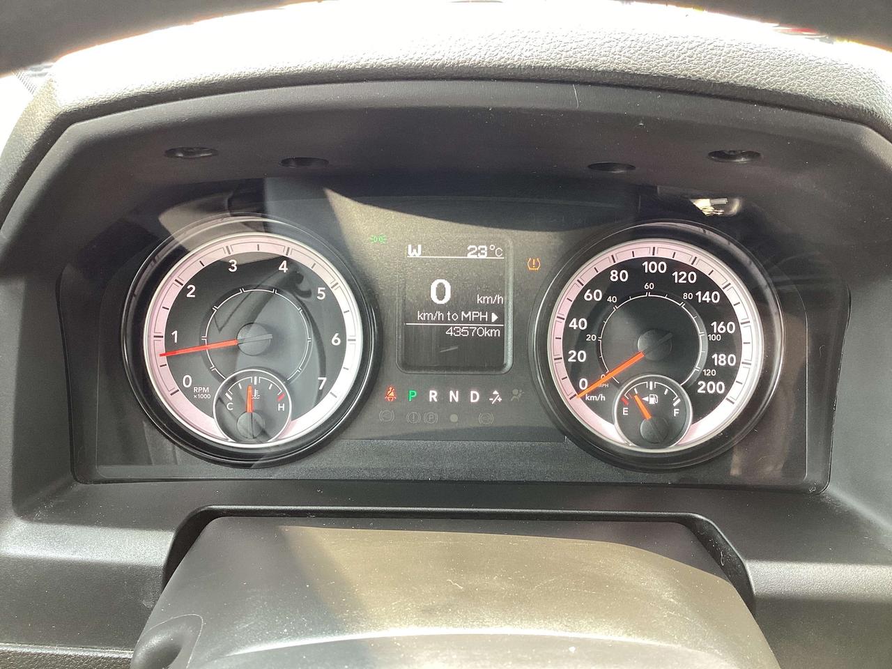 2023 RAM 1500 Express Photo