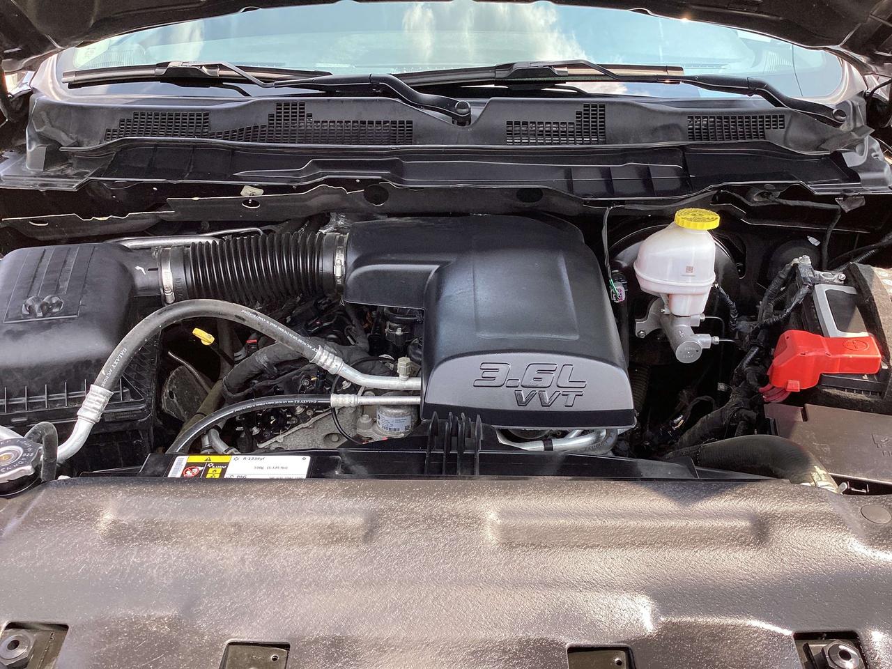 2023 RAM 1500 Express Photo