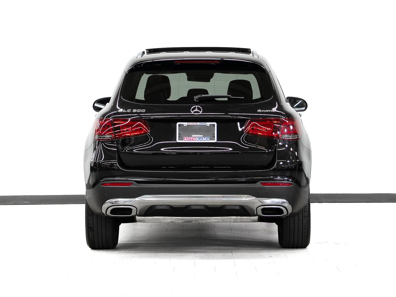 2021 Mercedes-Benz GLC-Class 300 4MATIC | Nav | Leather | Panoroof | CarPlay