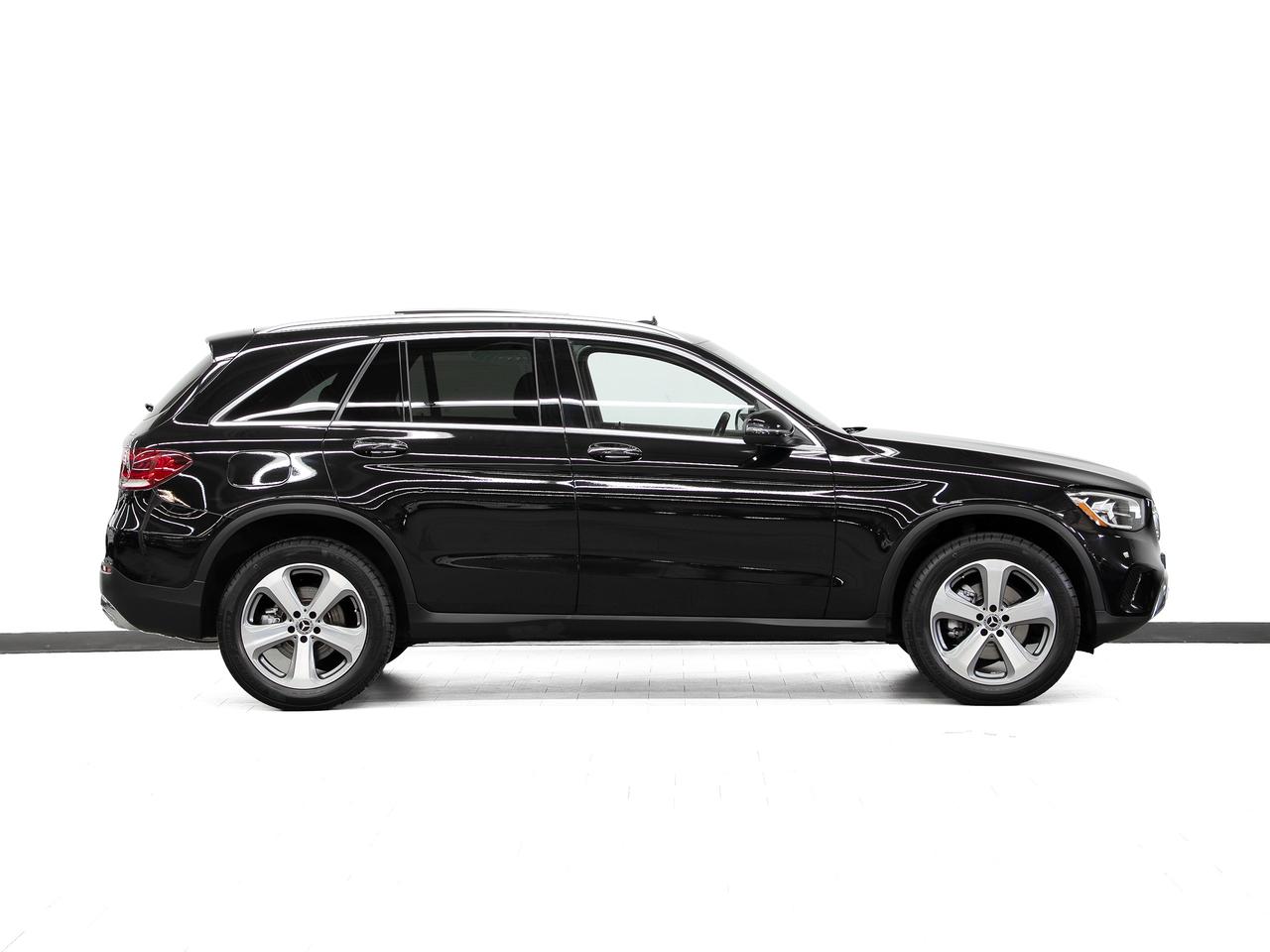 2021 Mercedes-Benz GLC-Class 300 4MATIC | Nav | Leather | Panoroof | CarPlay