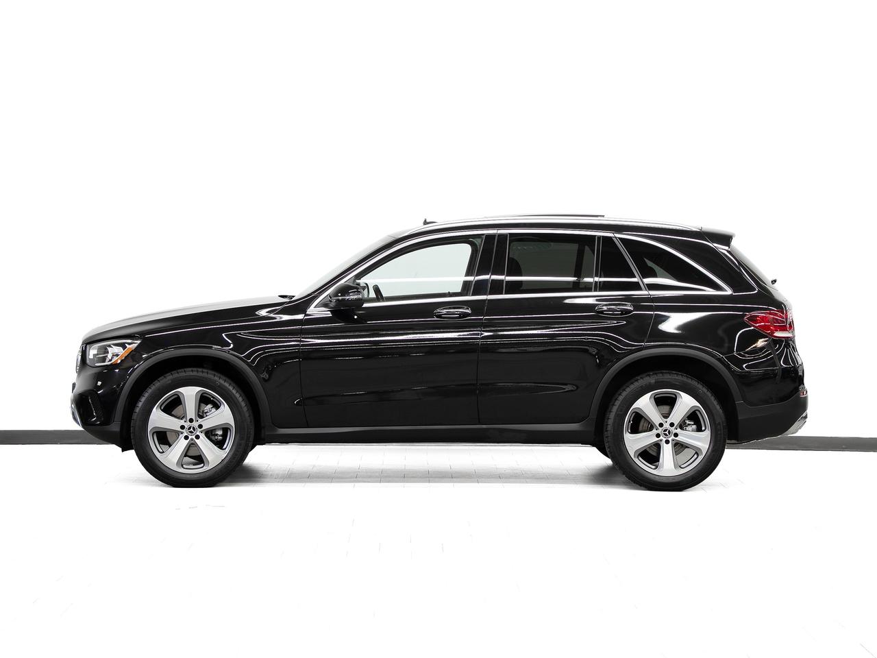 2021 Mercedes-Benz GLC-Class 300 4MATIC | Nav | Leather | Panoroof | CarPlay