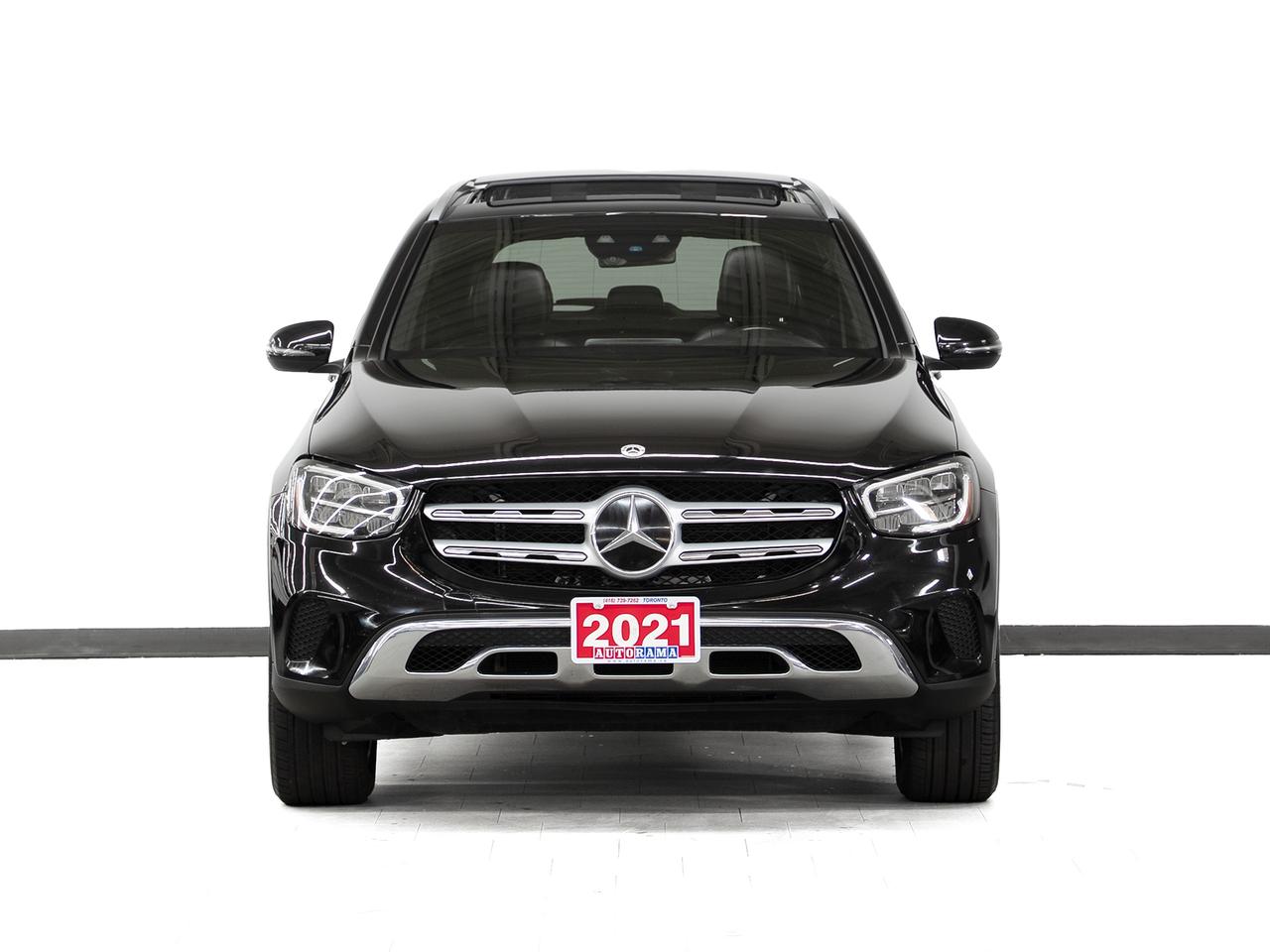 2021 Mercedes-Benz GLC-Class 300 4MATIC | Nav | Leather | Panoroof | CarPlay