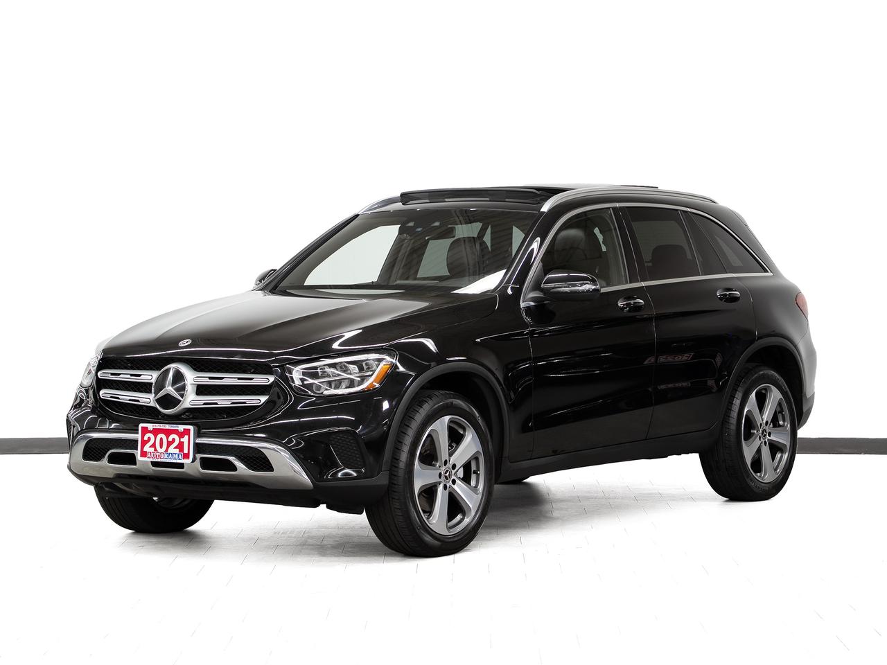 2021 Mercedes-Benz GLC-Class 300 4MATIC | Nav | Leather | Panoroof | CarPlay