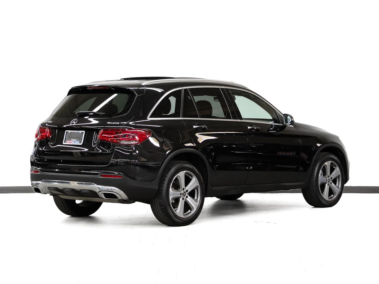 2021 Mercedes-Benz GLC-Class 300 4MATIC | Nav | Leather | Panoroof | CarPlay