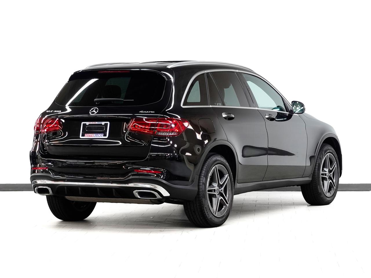 2021 Mercedes-Benz GLC-Class 300 4MATIC | AMG Pkg | Nav | Panoroof | CarPlay Photo