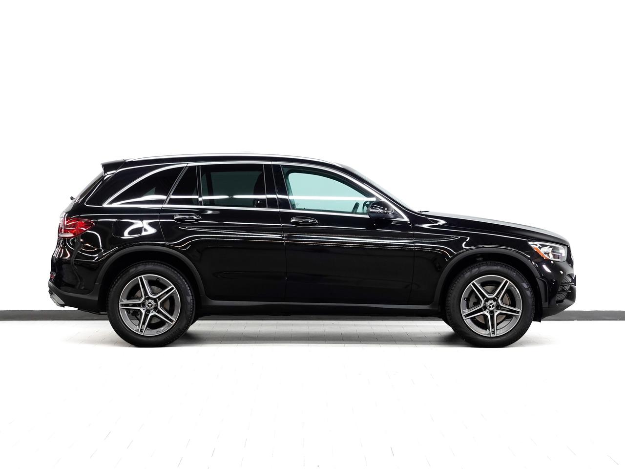 2021 Mercedes-Benz GLC-Class 300 4MATIC | AMG Pkg | Nav | Panoroof | CarPlay Photo