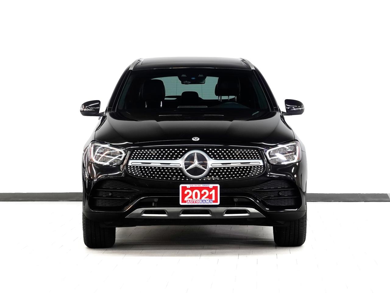 2021 Mercedes-Benz GLC-Class 300 4MATIC | AMG Pkg | Nav | Panoroof | CarPlay Photo