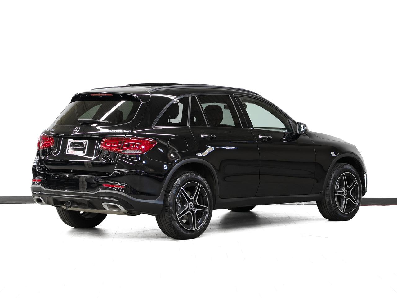 2021 Mercedes-Benz GLC-Class 300 4MATIC | AMG Pkg | Nav | Panoroof | CarPlay Photo