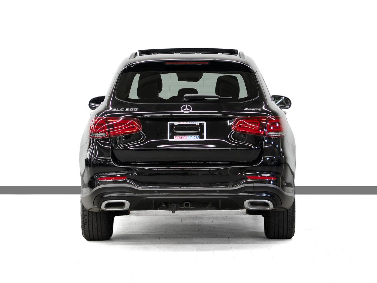 2021 Mercedes-Benz GLC-Class 300 4MATIC | AMG Pkg | Nav | Panoroof | CarPlay Photo2