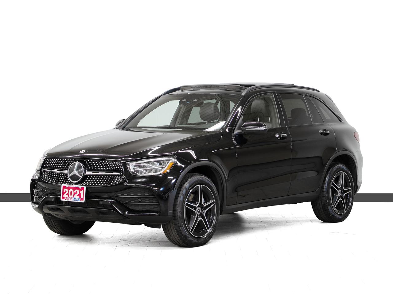 2021 Mercedes-Benz GLC-Class 300 4MATIC | AMG Pkg | Nav | Panoroof | CarPlay Photo