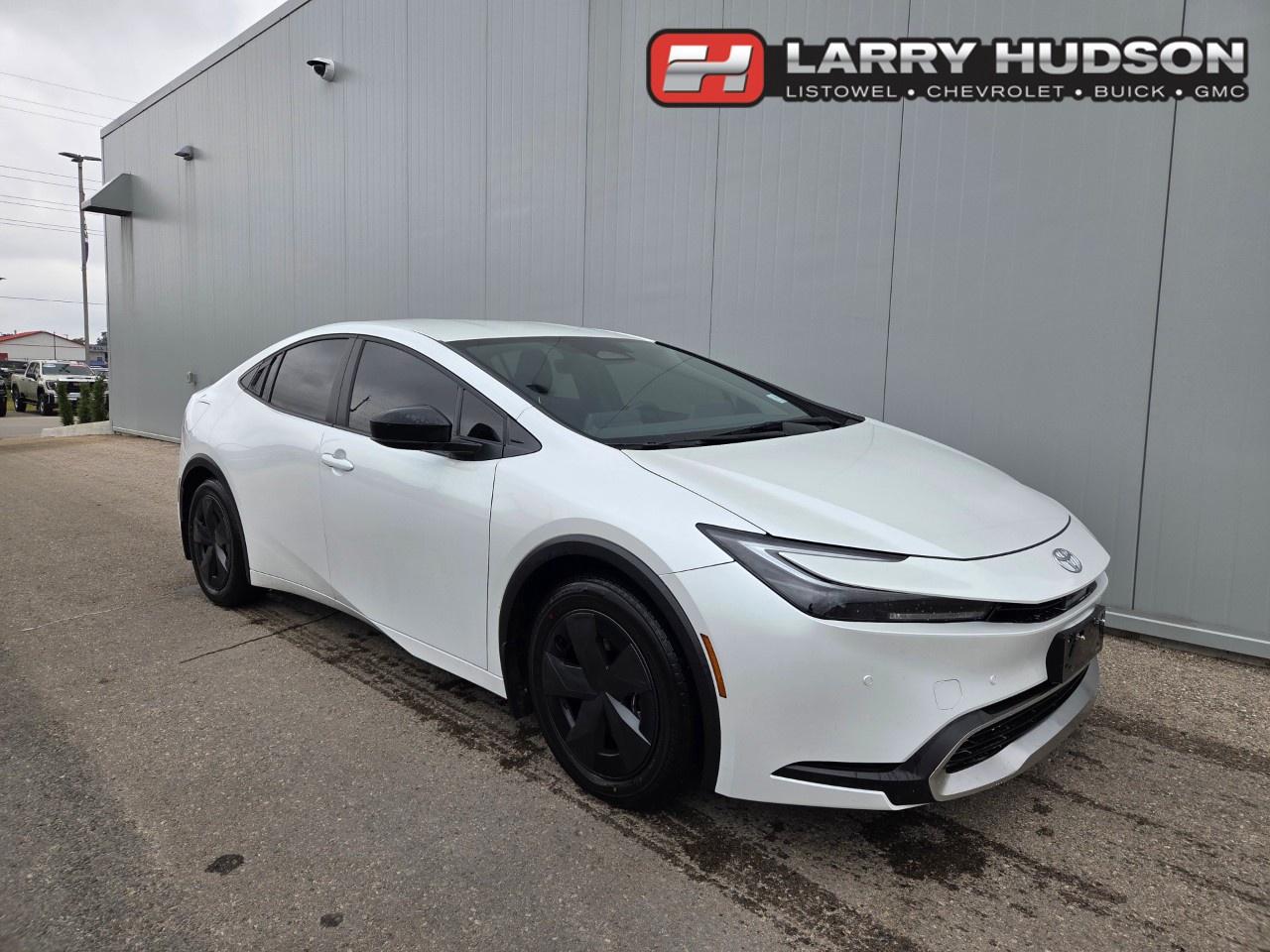 2026 Toyota Prius Plug-In Hybrid SE Auto Photo0
