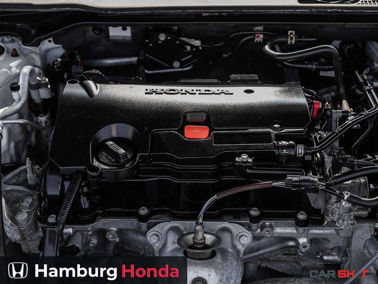 2022 Honda Civic LX CVT Sedan Photo