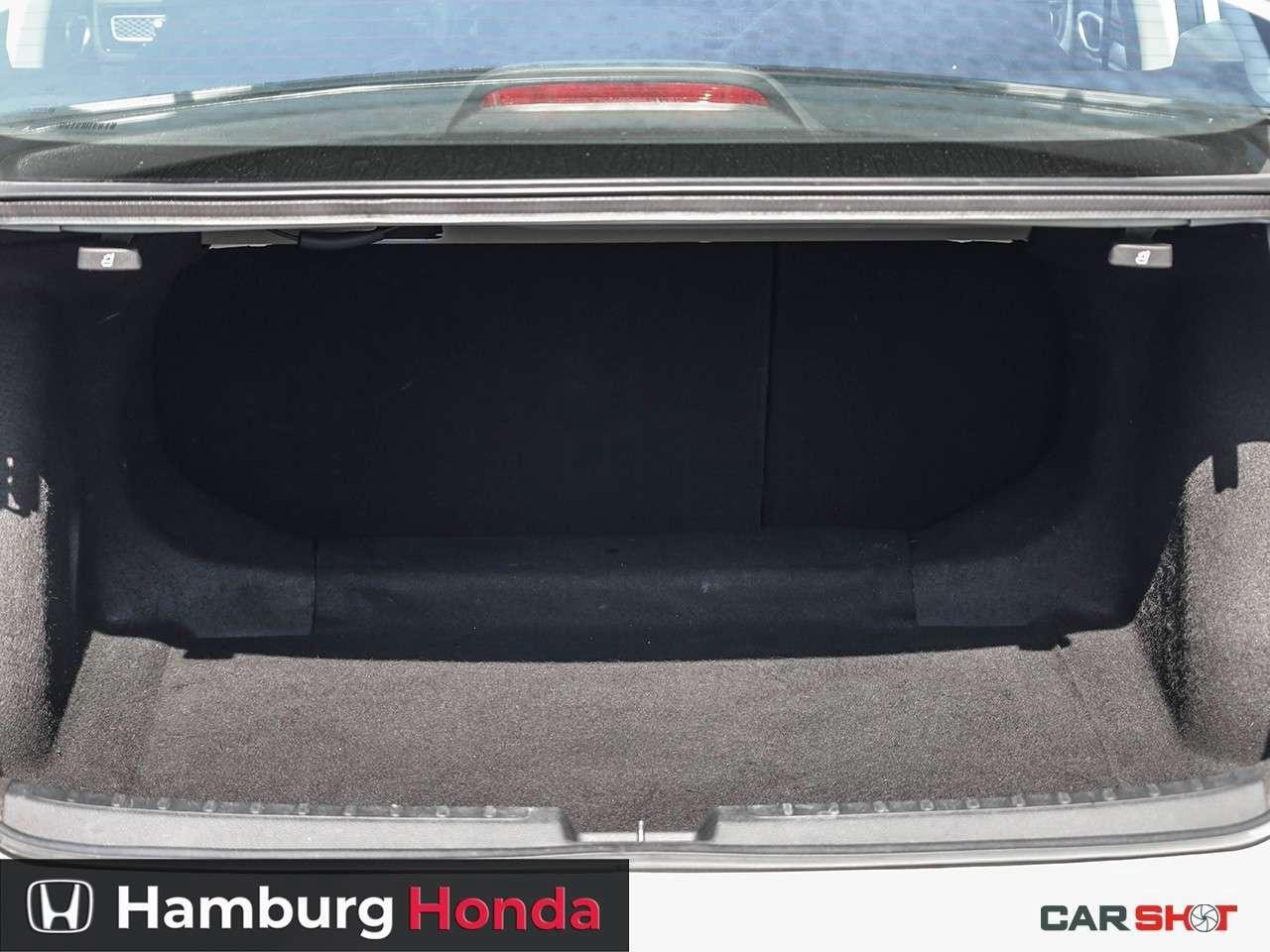 2022 Honda Civic LX CVT Sedan Photo