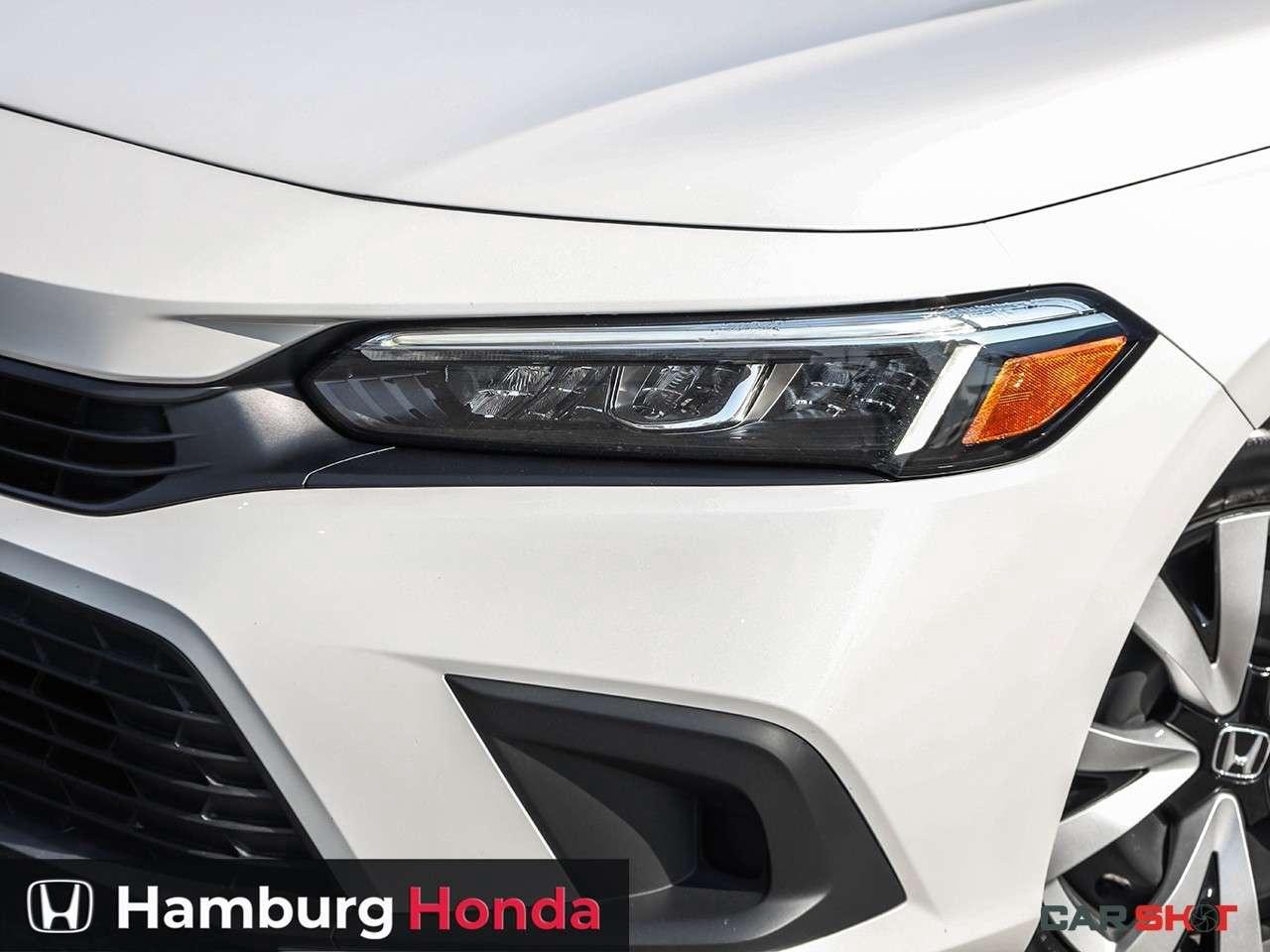 2022 Honda Civic LX CVT Sedan Photo