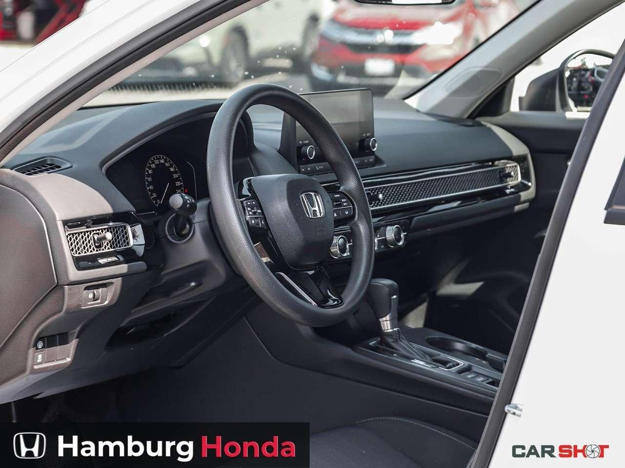 2022 Honda Civic LX CVT Sedan Photo