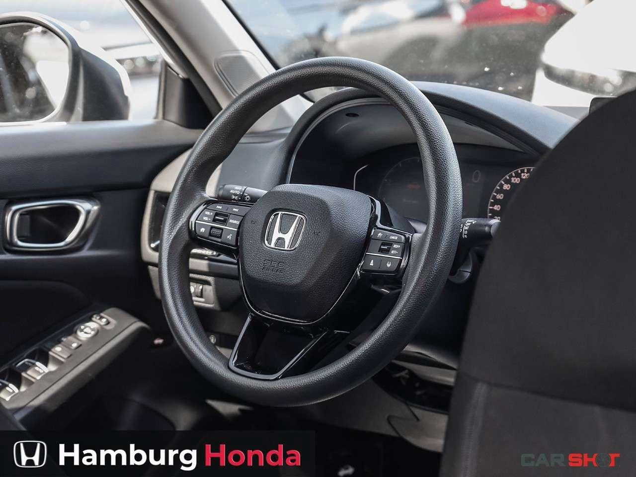 2022 Honda Civic LX CVT Sedan Photo