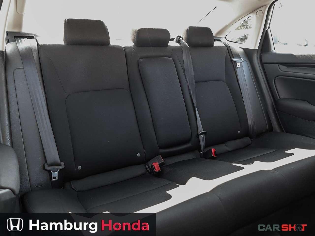 2022 Honda Civic LX CVT Sedan Photo