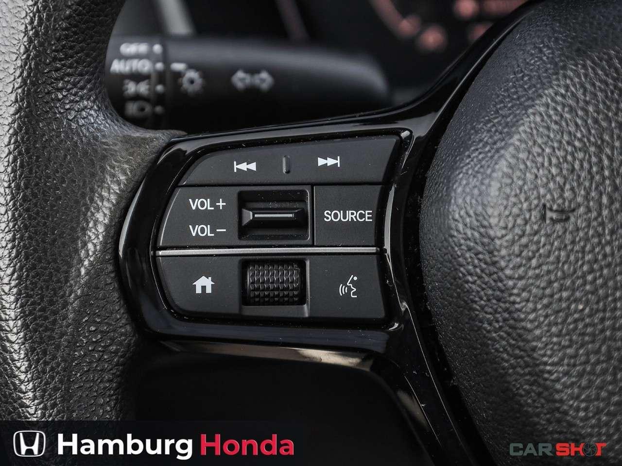 2022 Honda Civic LX CVT Sedan Photo