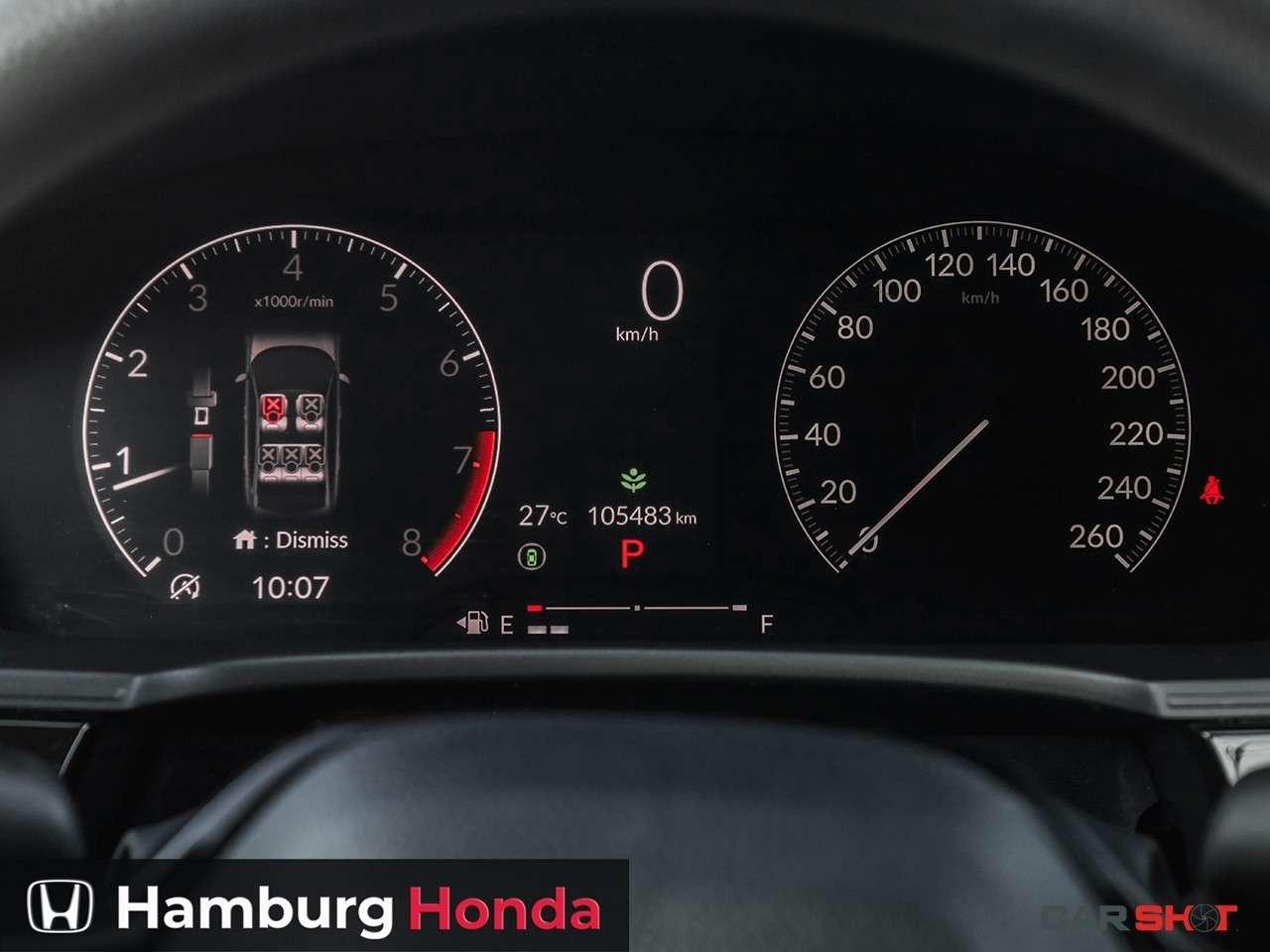 2022 Honda Civic LX CVT Sedan Photo