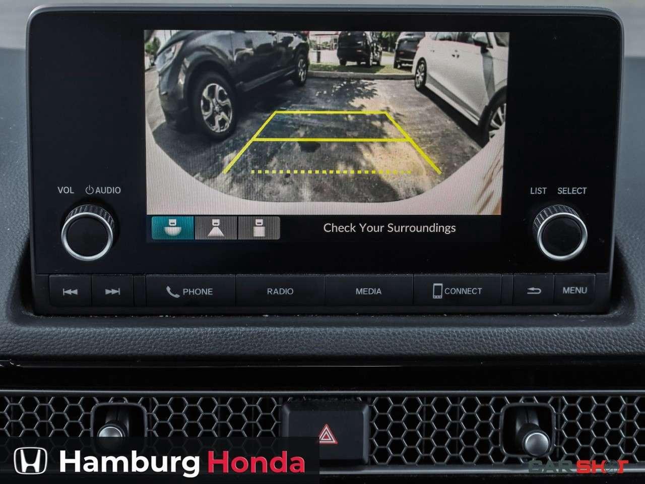 2022 Honda Civic LX CVT Sedan Photo