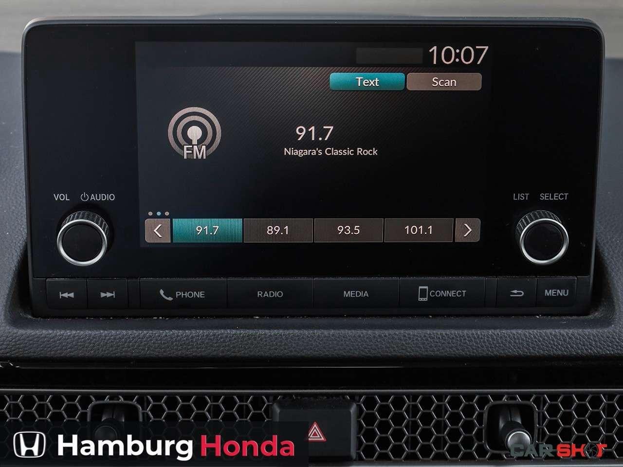 2022 Honda Civic LX CVT Sedan Photo