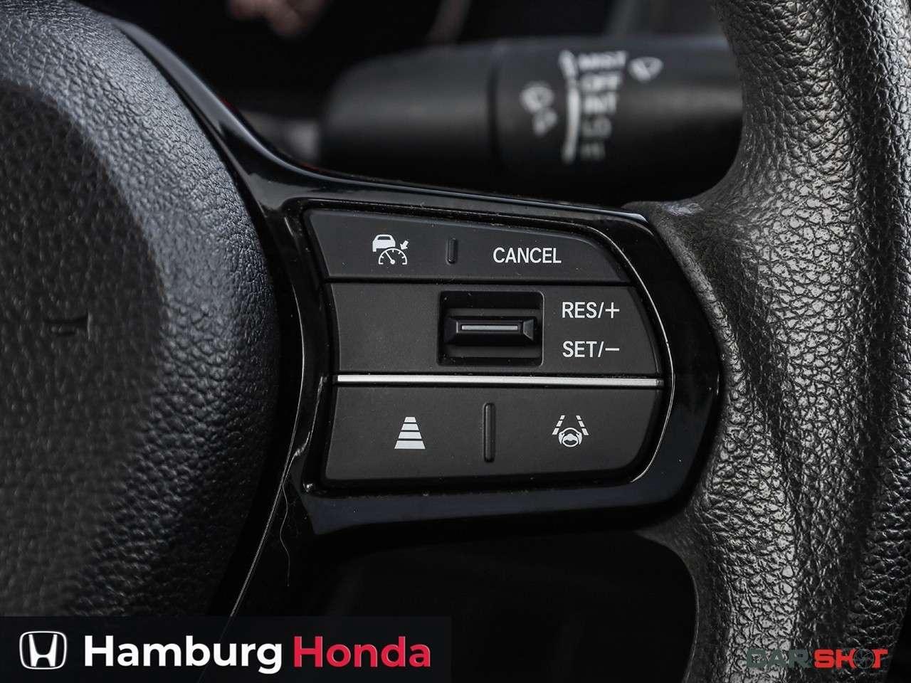 2022 Honda Civic LX CVT Sedan Photo