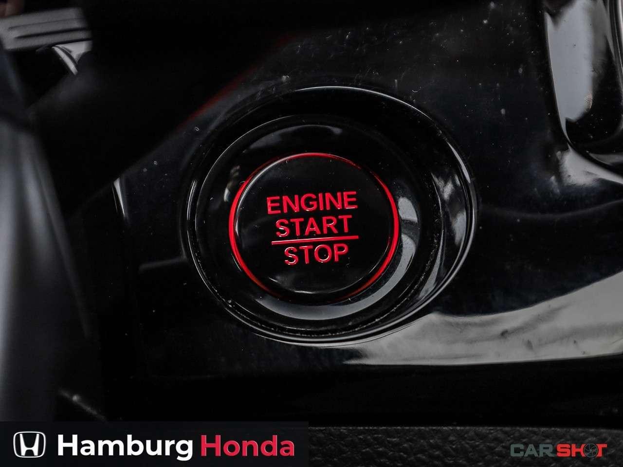 2022 Honda Civic LX CVT Sedan Photo