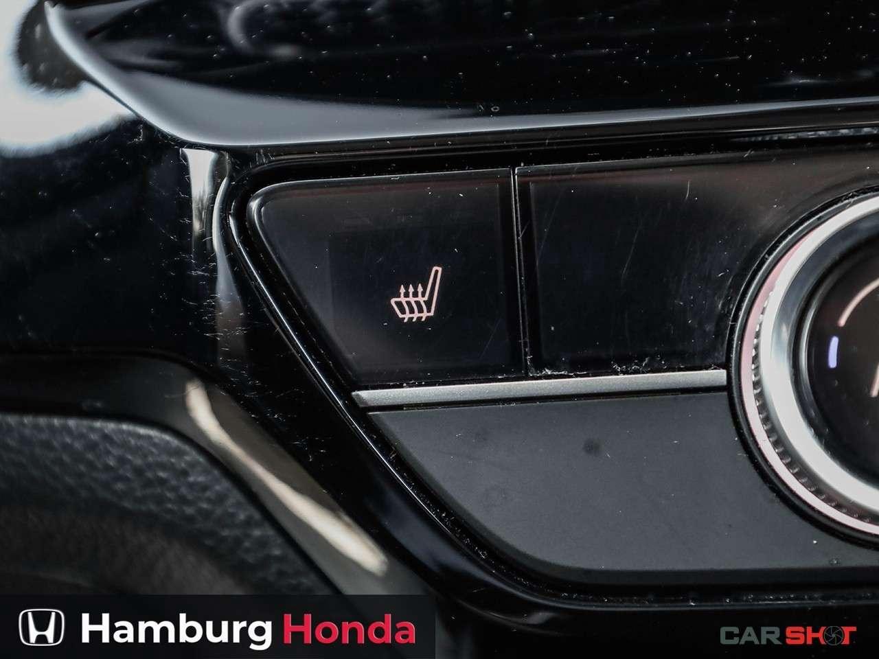 2022 Honda Civic LX CVT Sedan Photo