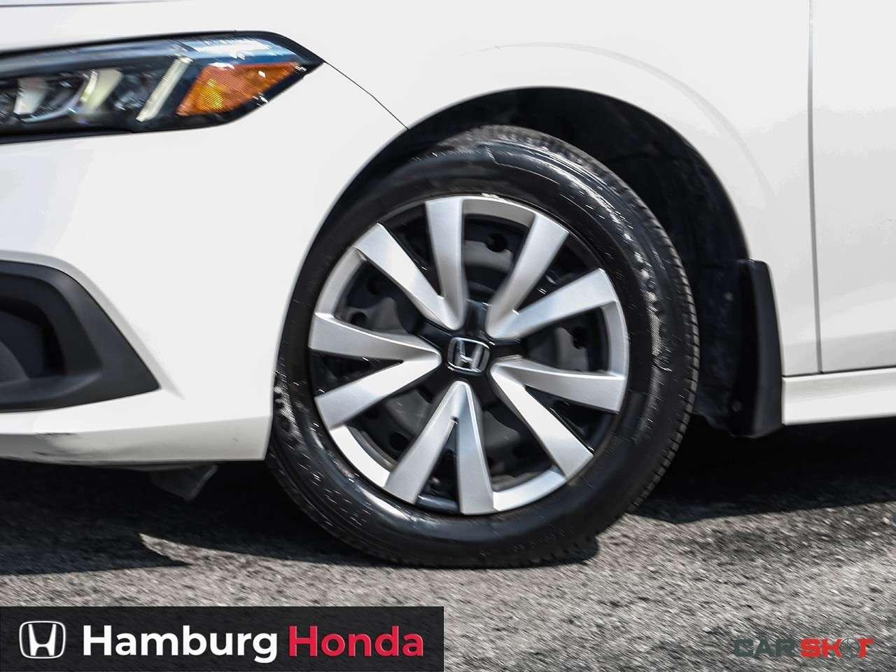 2022 Honda Civic LX CVT Sedan Photo