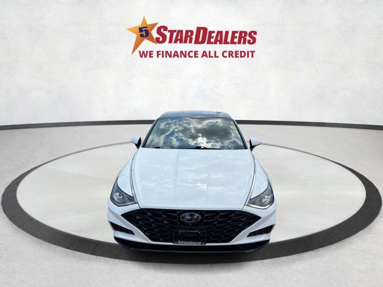 2022 Hyundai Sonata Luxury Photo