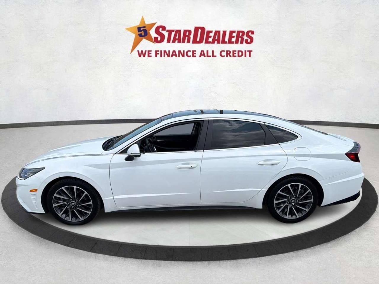 2022 Hyundai Sonata Luxury Photo