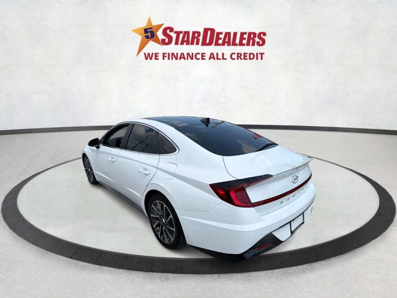 2022 Hyundai Sonata Luxury Photo