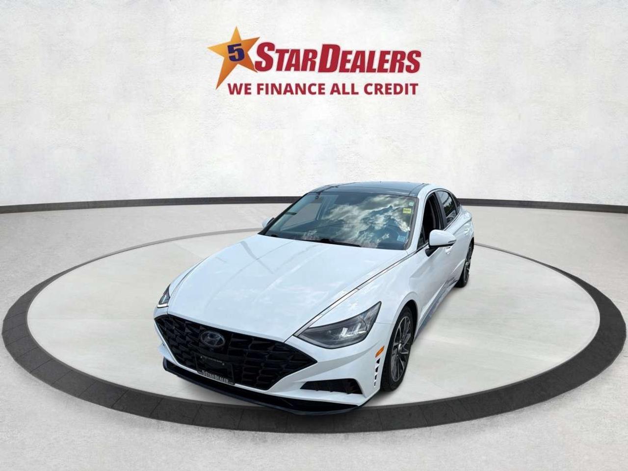2022 Hyundai Sonata Luxury Photo