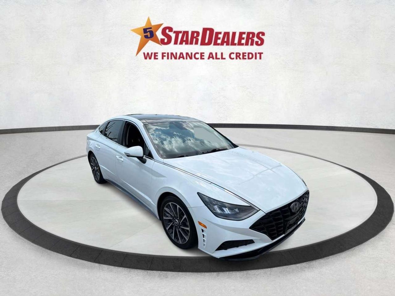 2022 Hyundai Sonata Luxury Photo