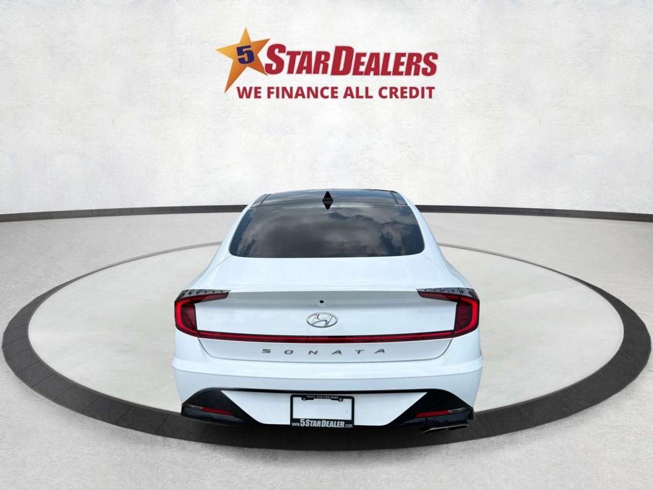 2022 Hyundai Sonata Luxury Photo