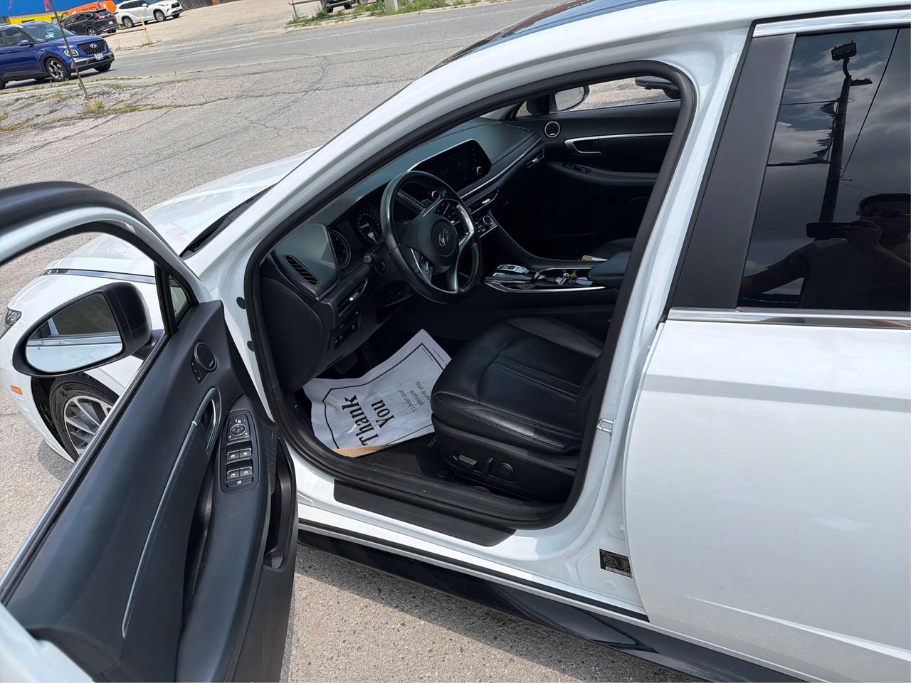 2022 Hyundai Sonata Luxury Photo