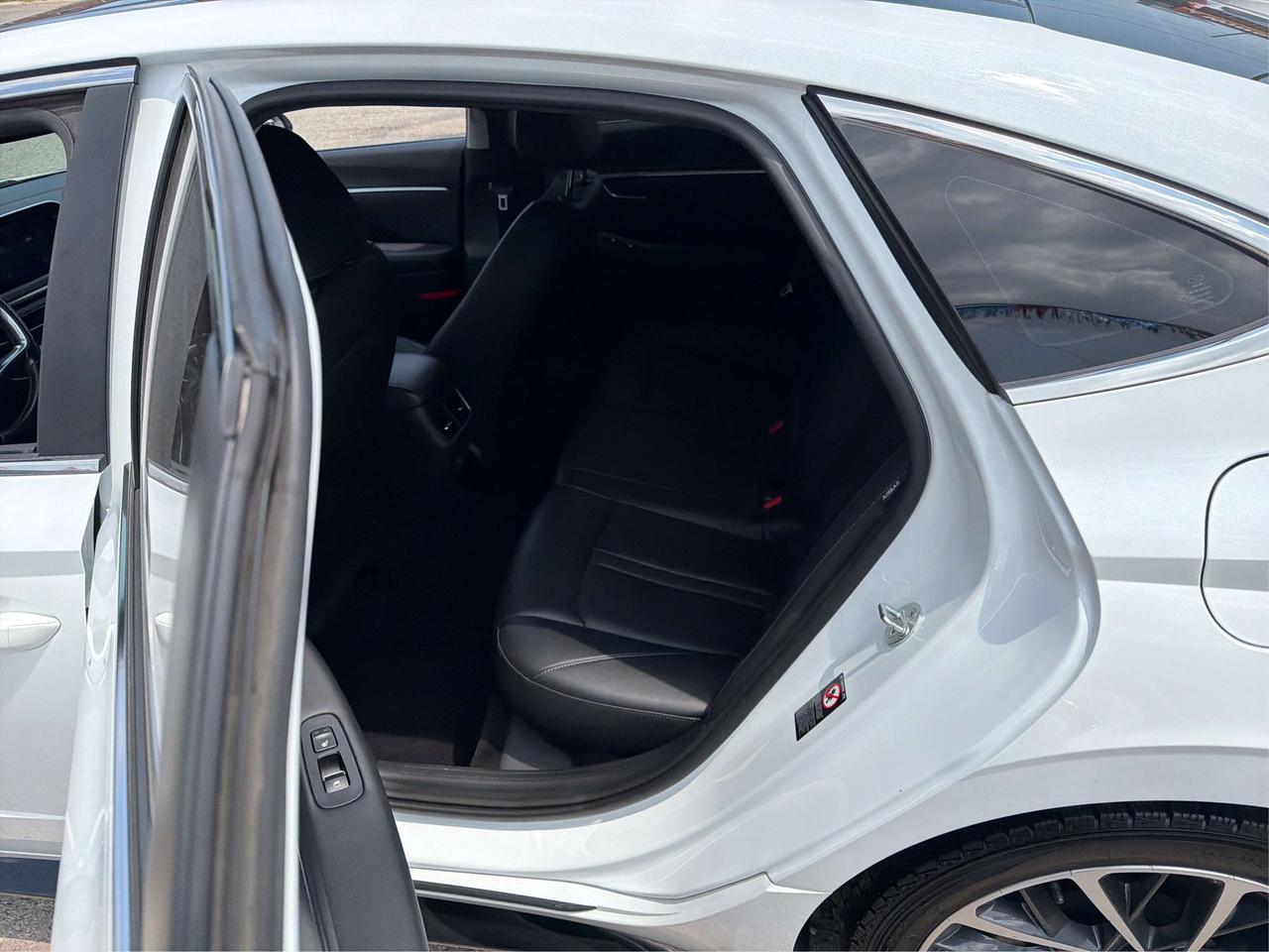 2022 Hyundai Sonata Luxury Photo