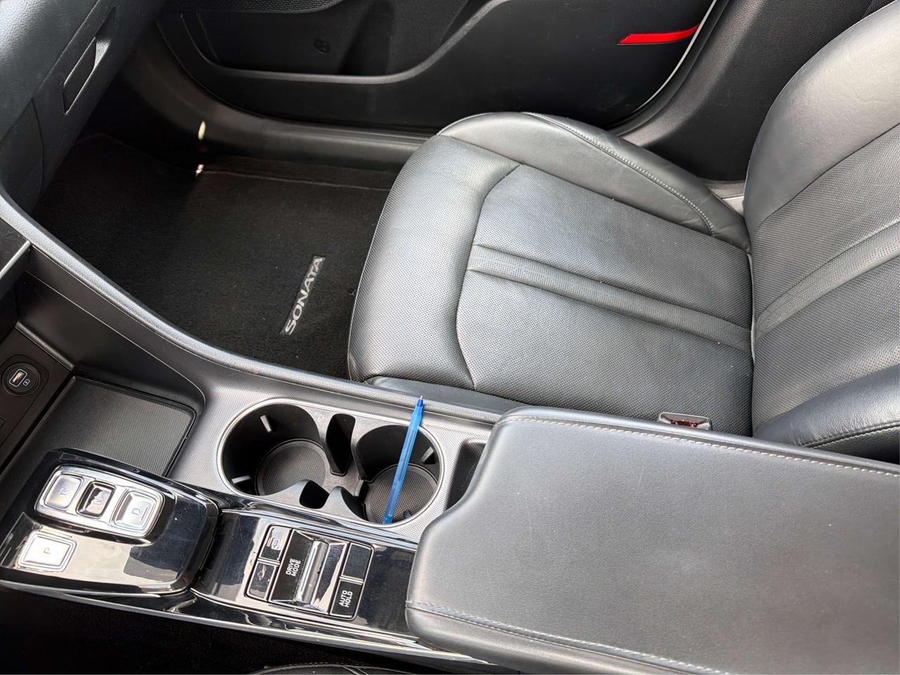 2022 Hyundai Sonata Luxury Photo
