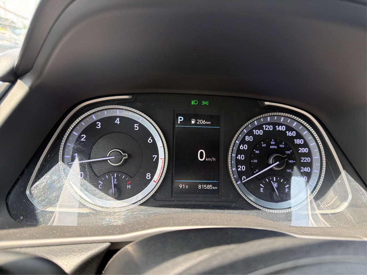 2022 Hyundai Sonata Luxury Photo