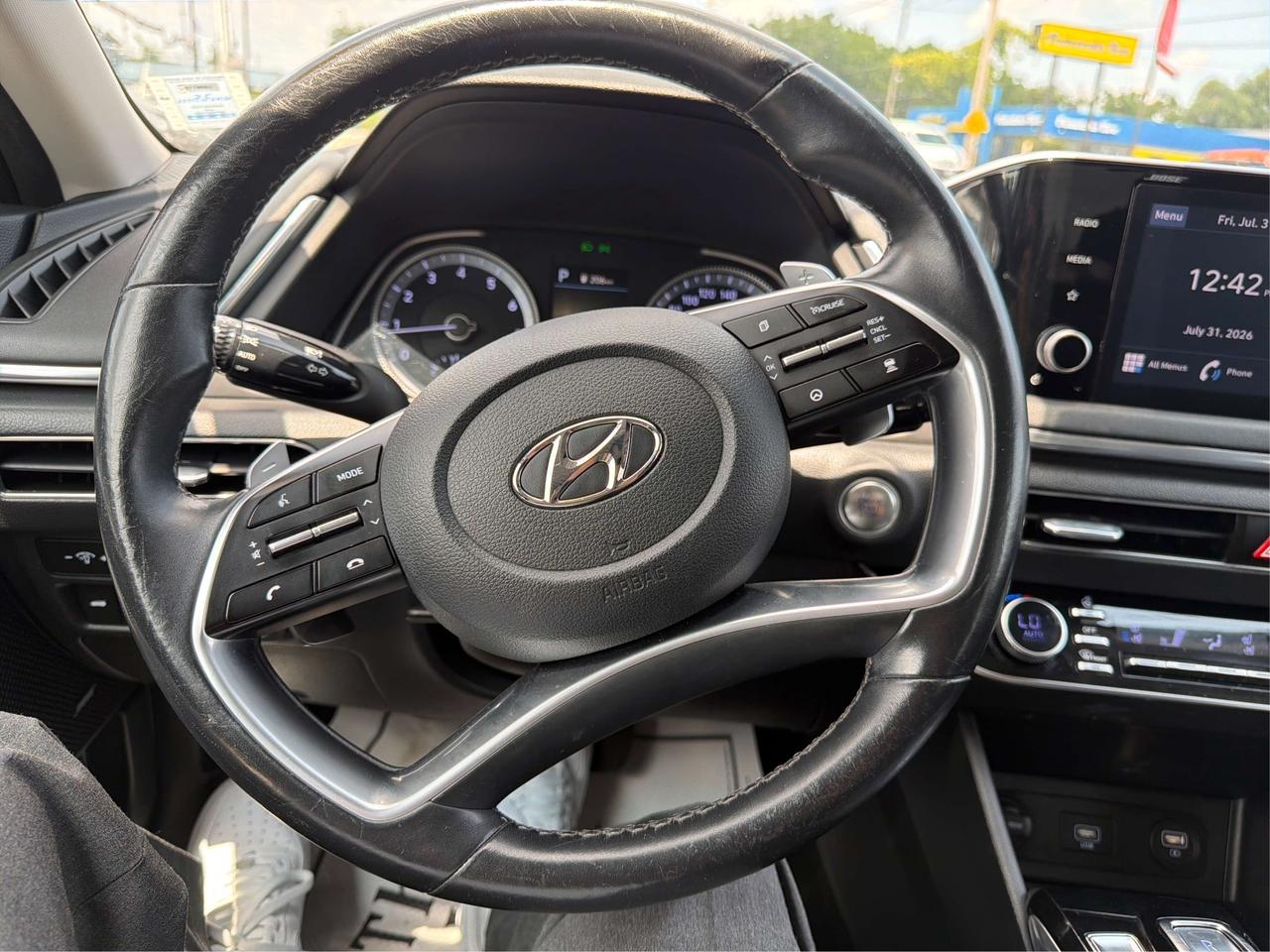 2022 Hyundai Sonata Luxury Photo