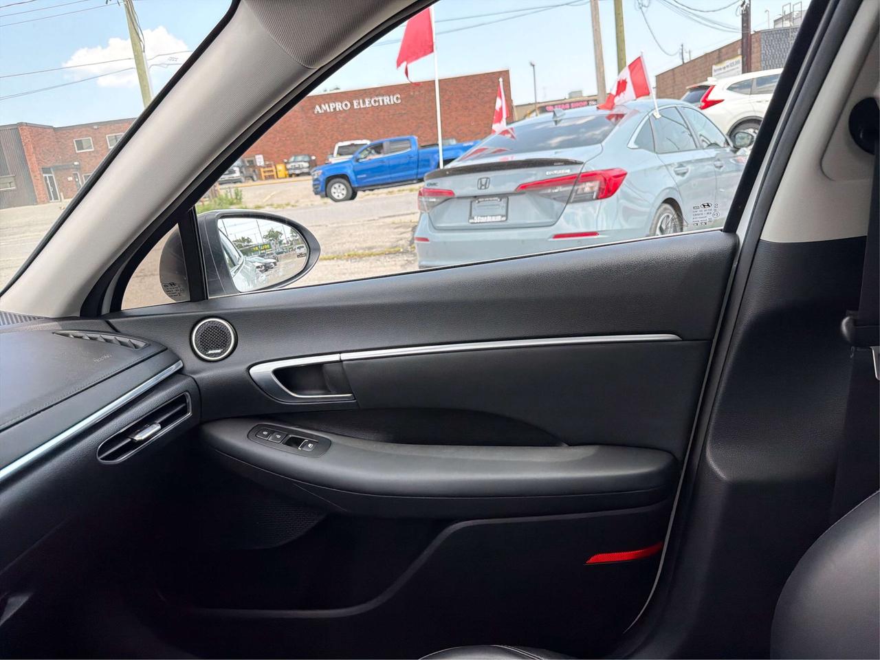 2022 Hyundai Sonata Luxury Photo