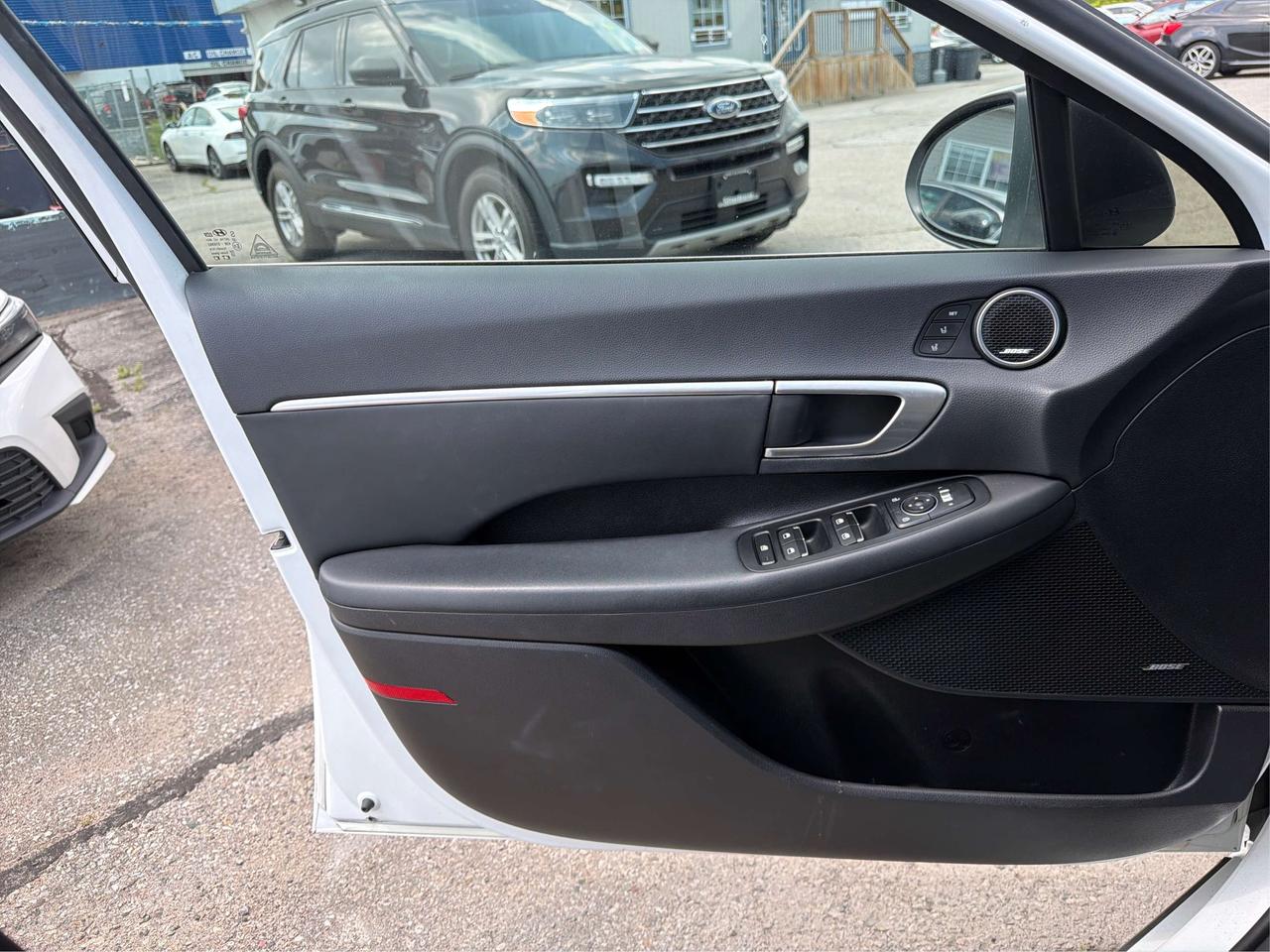 2022 Hyundai Sonata Luxury Photo