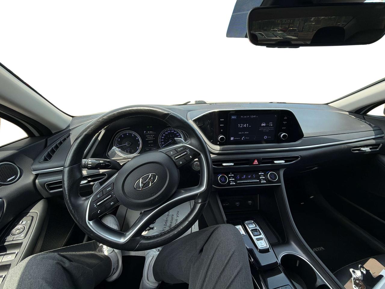 2022 Hyundai Sonata Luxury Photo