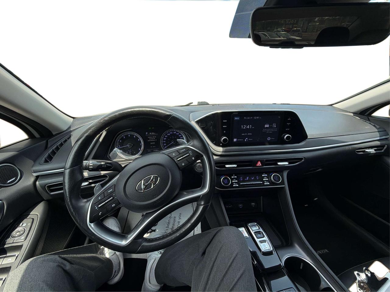 2022 Hyundai Sonata Luxury Photo