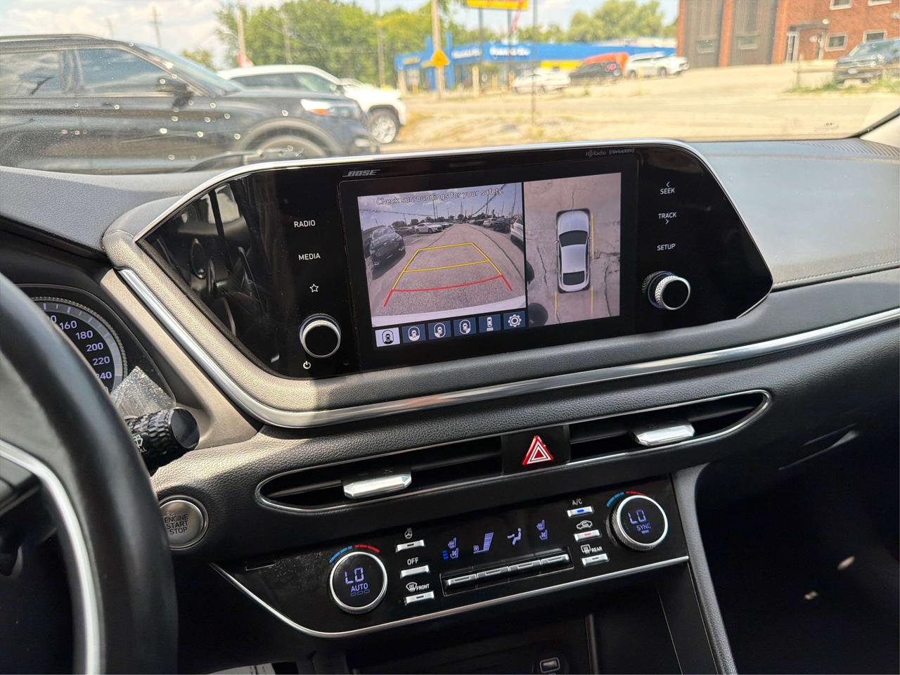 2022 Hyundai Sonata Luxury Photo